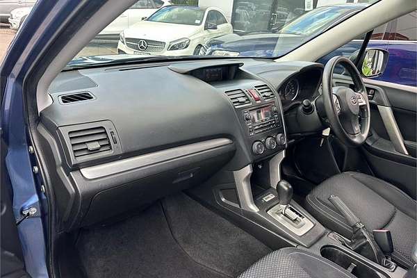2014 Subaru Forester 2.5i S4