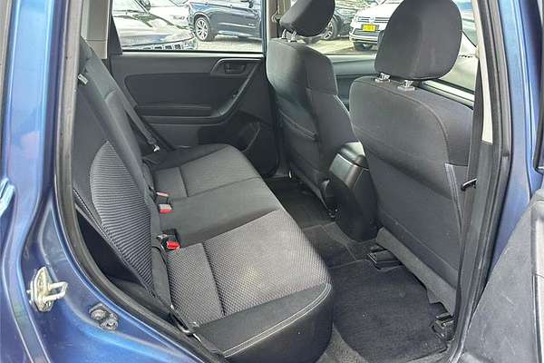 2014 Subaru Forester 2.5i S4
