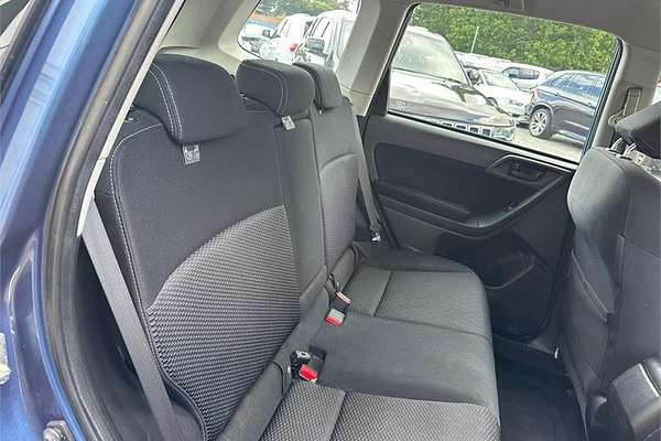 2014 Subaru Forester 2.5i S4