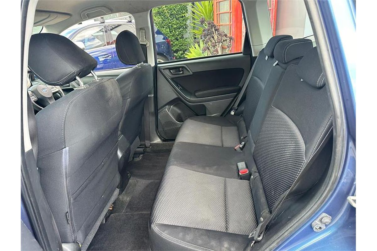 2014 Subaru Forester 2.5i S4