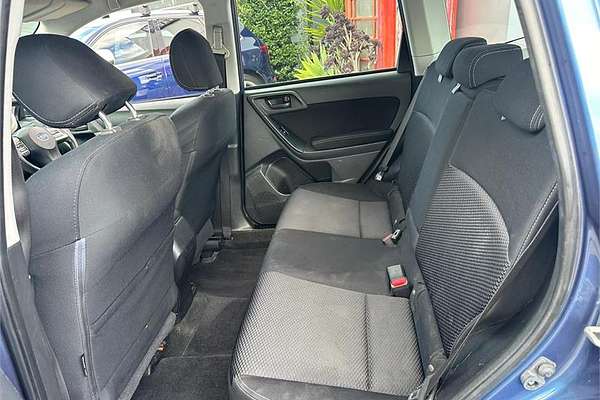 2014 Subaru Forester 2.5i S4