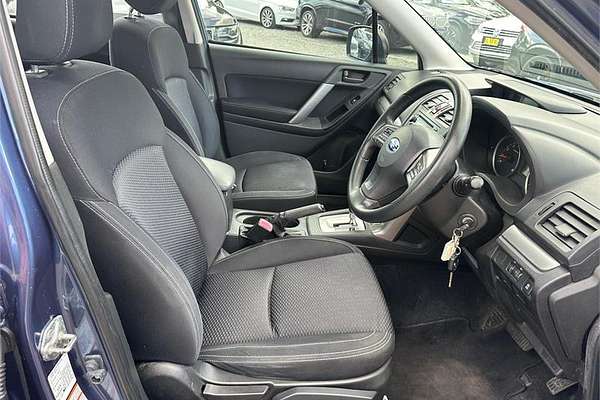 2014 Subaru Forester 2.5i S4