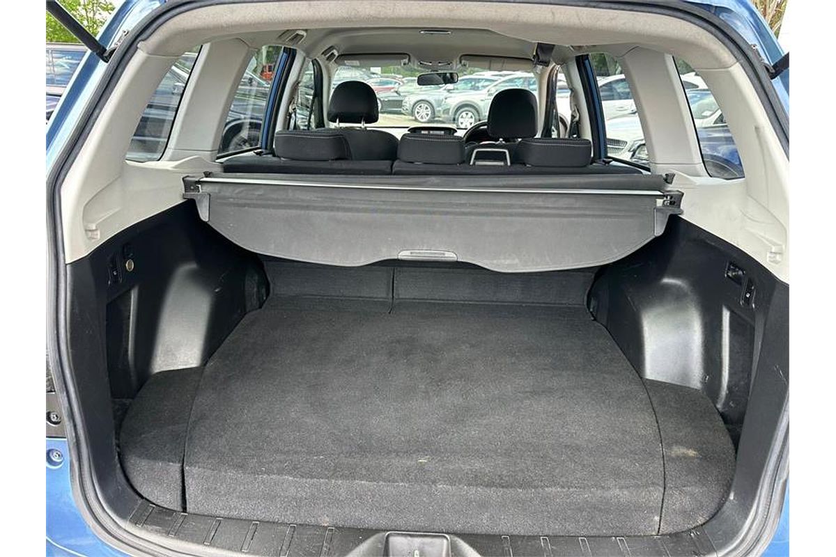 2014 Subaru Forester 2.5i S4