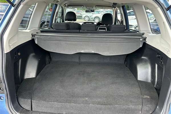 2014 Subaru Forester 2.5i S4