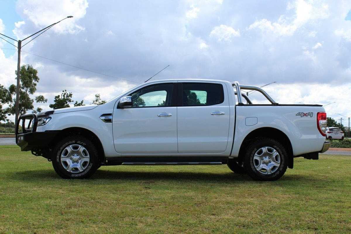 2017 Ford RANGER XLT PX MkII