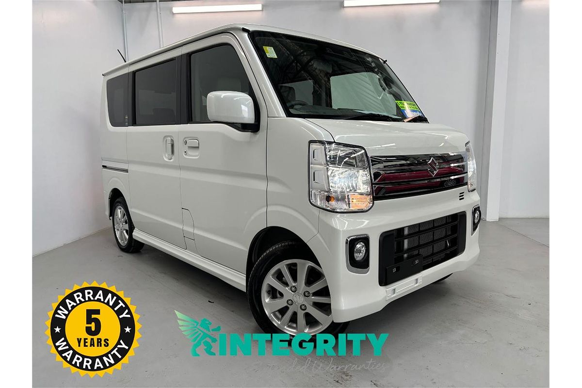 2022 Suzuki Every PZ Turbo DA17W