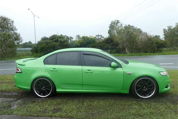 2008 Ford Falcon XR6 FG