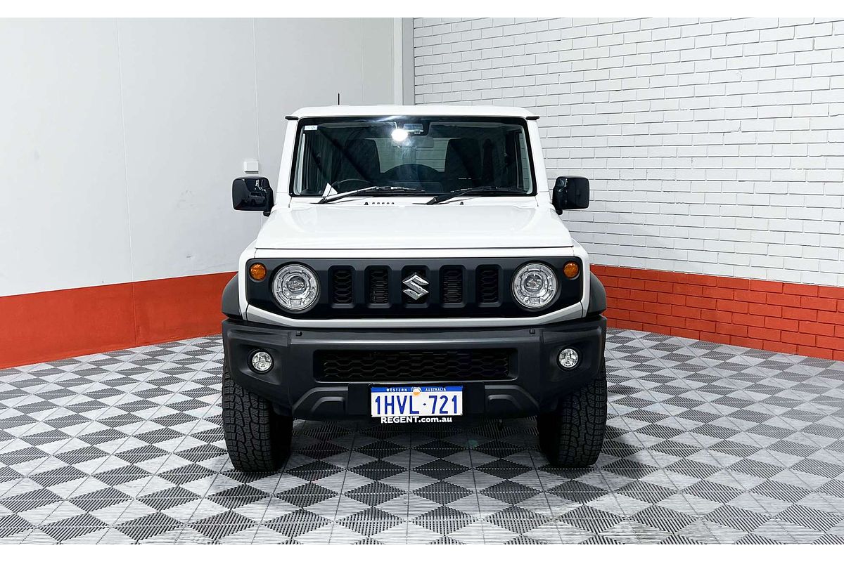 2023 Suzuki Jimny GLX GJ