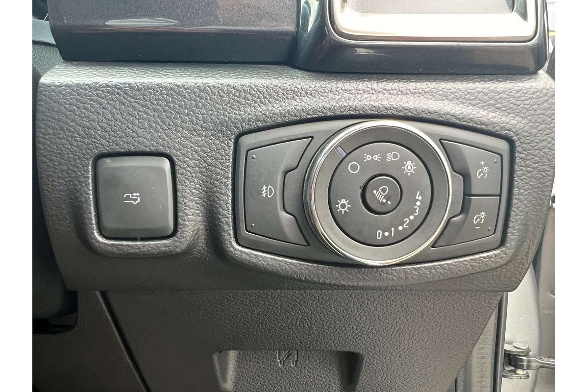 2021 Ford Ranger Wildtrak PX MkIII 4X4