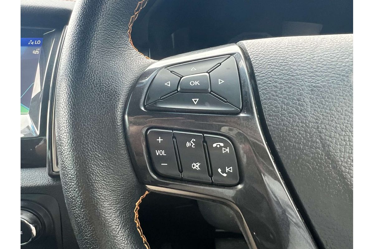 2021 Ford Ranger Wildtrak PX MkIII 4X4