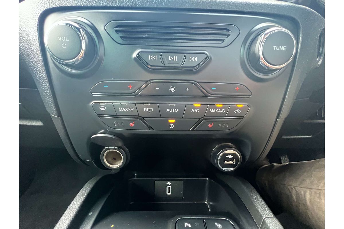 2021 Ford Ranger Wildtrak PX MkIII 4X4