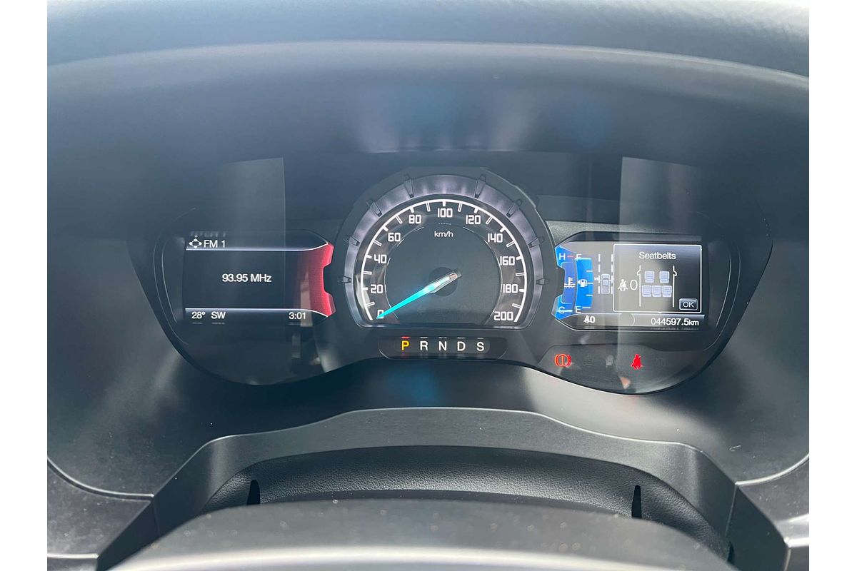 2021 Ford Ranger Wildtrak PX MkIII 4X4