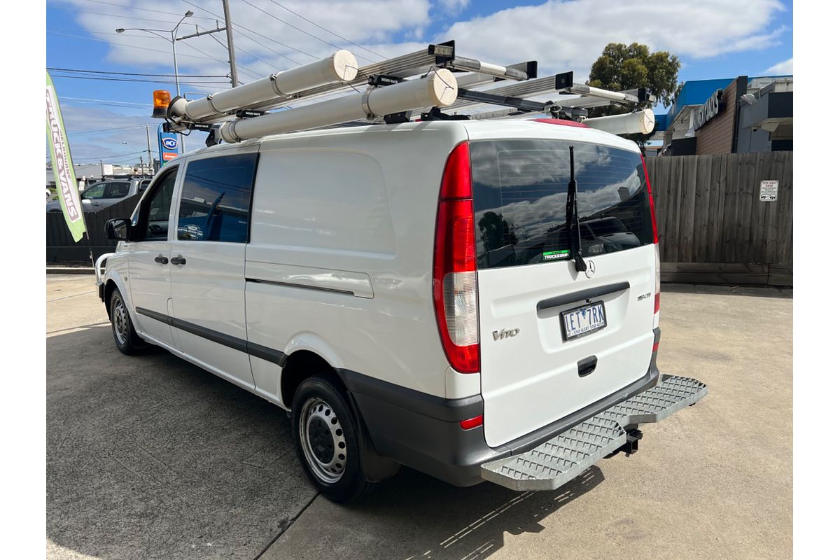 2014 Mercedes-Benz Vito 113CDI 639