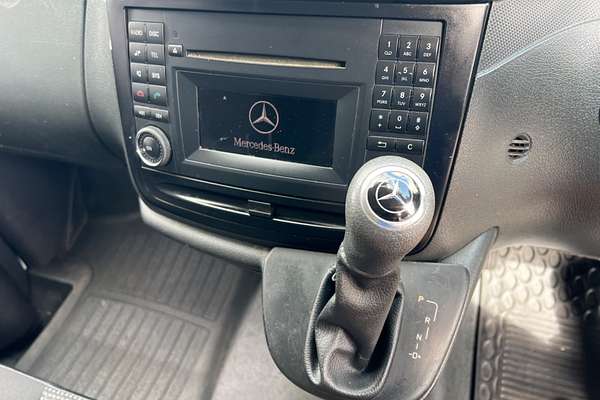 2014 Mercedes-Benz Vito 113CDI 639