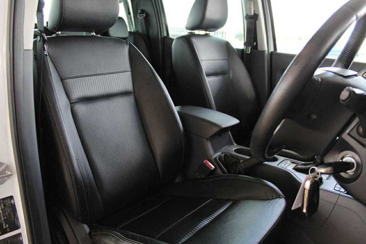 2017 Ford RANGER XLT PX MkII