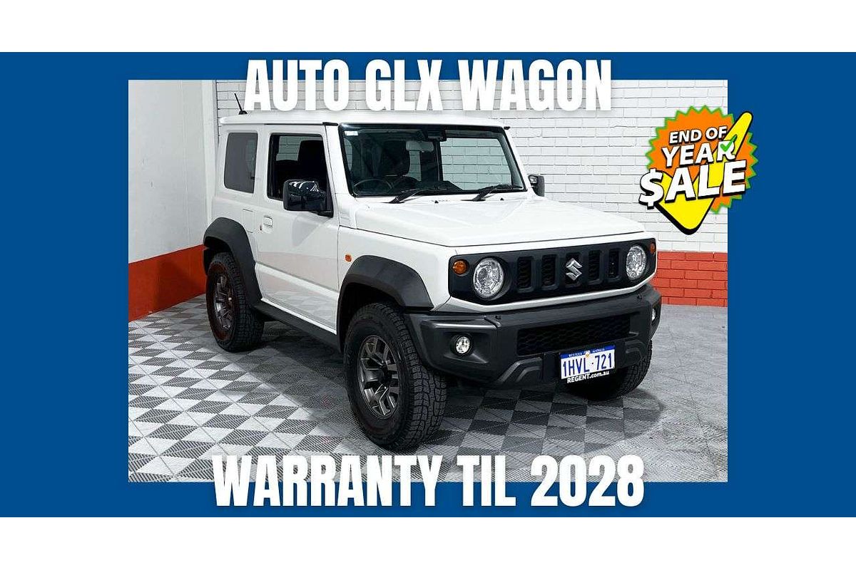 2023 Suzuki Jimny GLX GJ