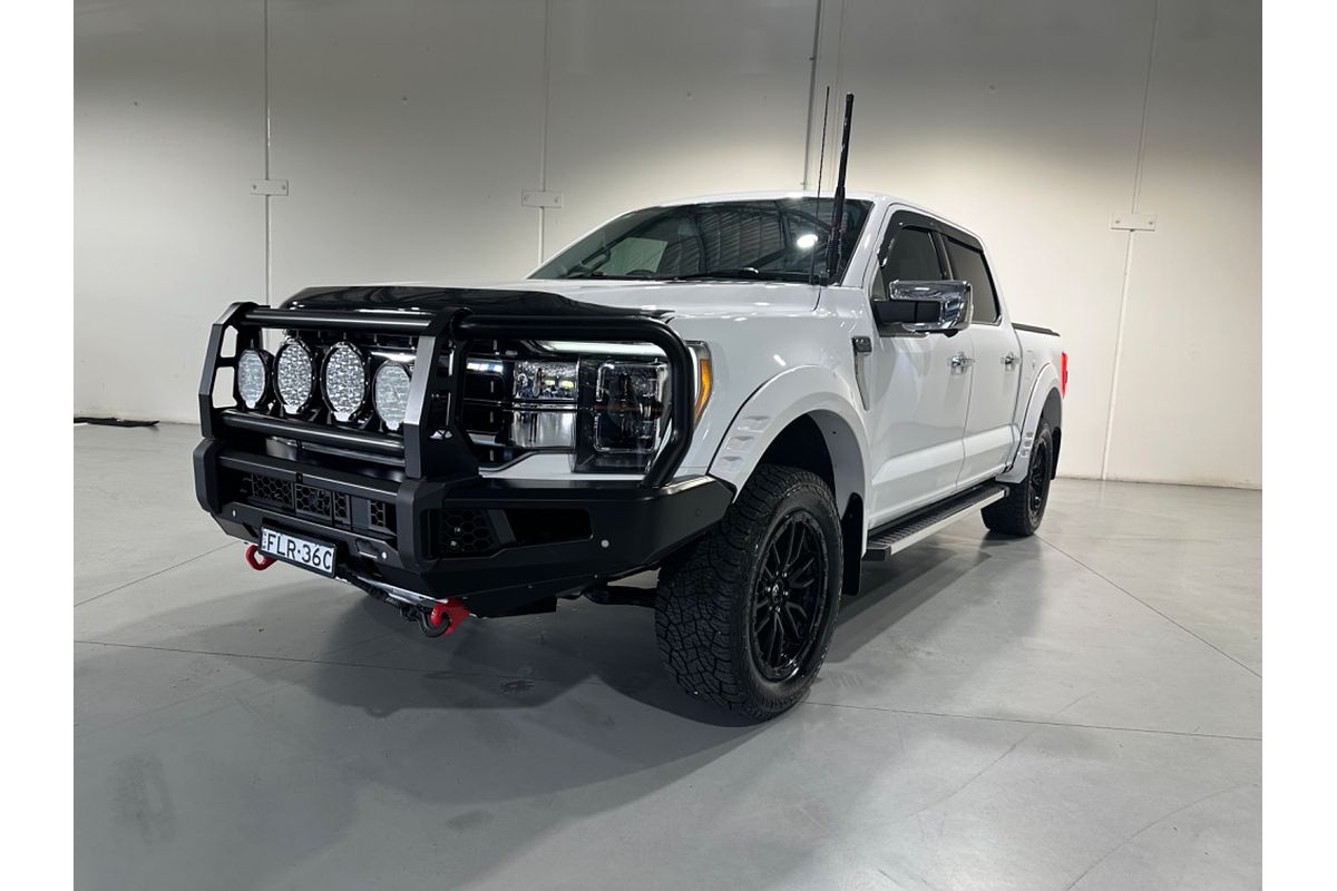 2023 Ford F-150 Lariat  4X4