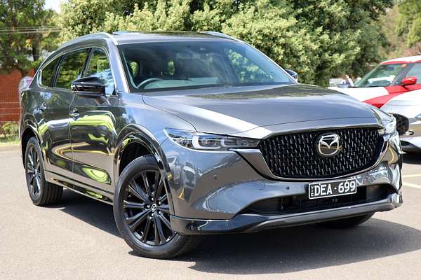 2023 Mazda CX-8 G25 GT SP KG Series