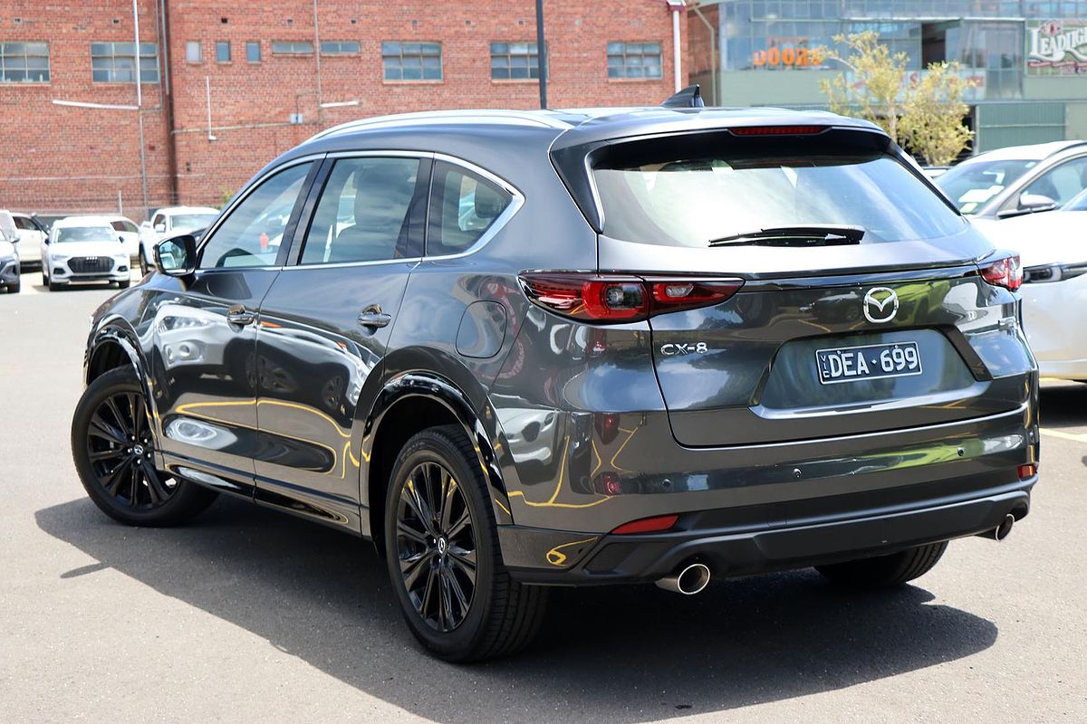 2023 Mazda CX-8 G25 GT SP KG Series