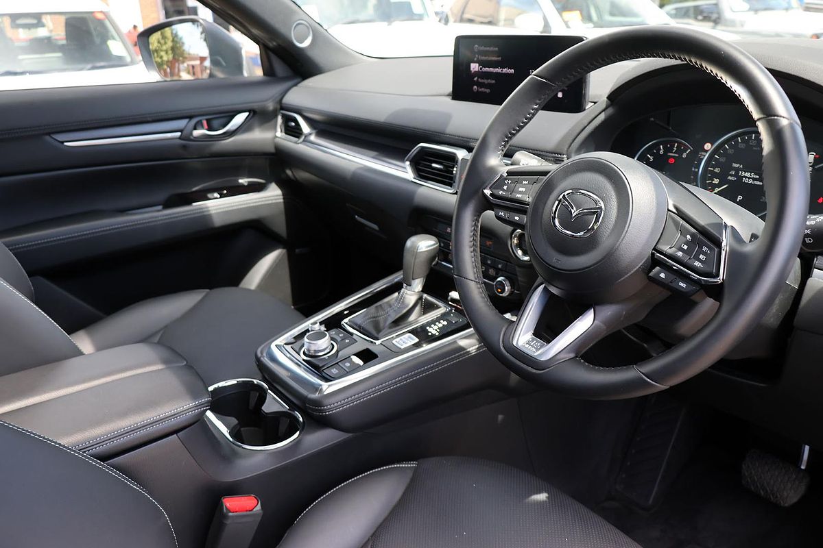2023 Mazda CX-8 G25 GT SP KG Series