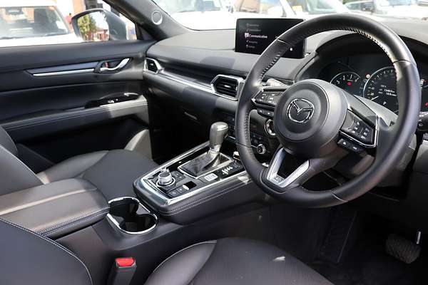 2023 Mazda CX-8 G25 GT SP KG Series