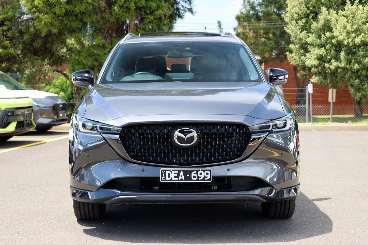2023 Mazda CX-8 G25 GT SP KG Series
