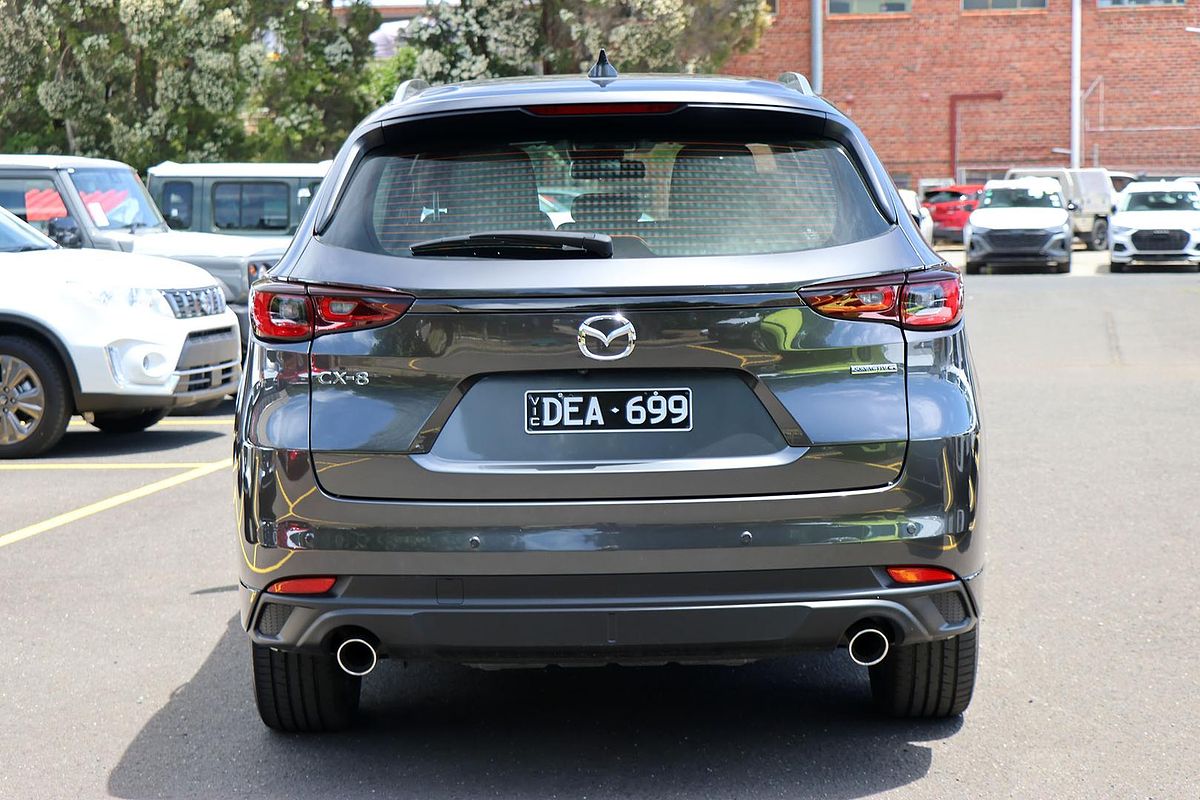 2023 Mazda CX-8 G25 GT SP KG Series