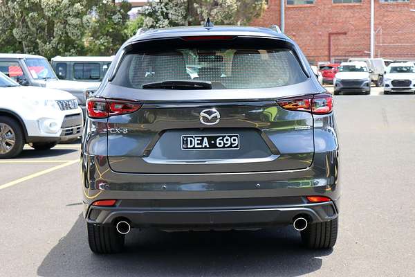 2023 Mazda CX-8 G25 GT SP KG Series