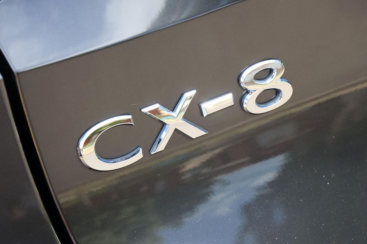 2023 Mazda CX-8 G25 GT SP KG Series