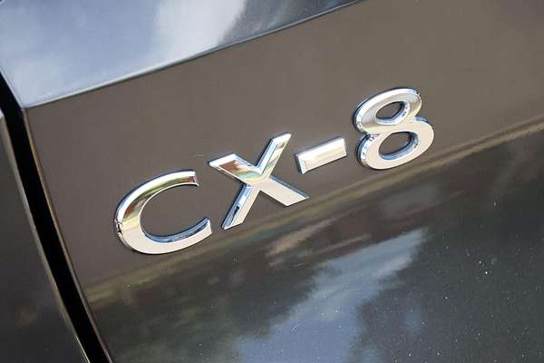 2023 Mazda CX-8 G25 GT SP KG Series