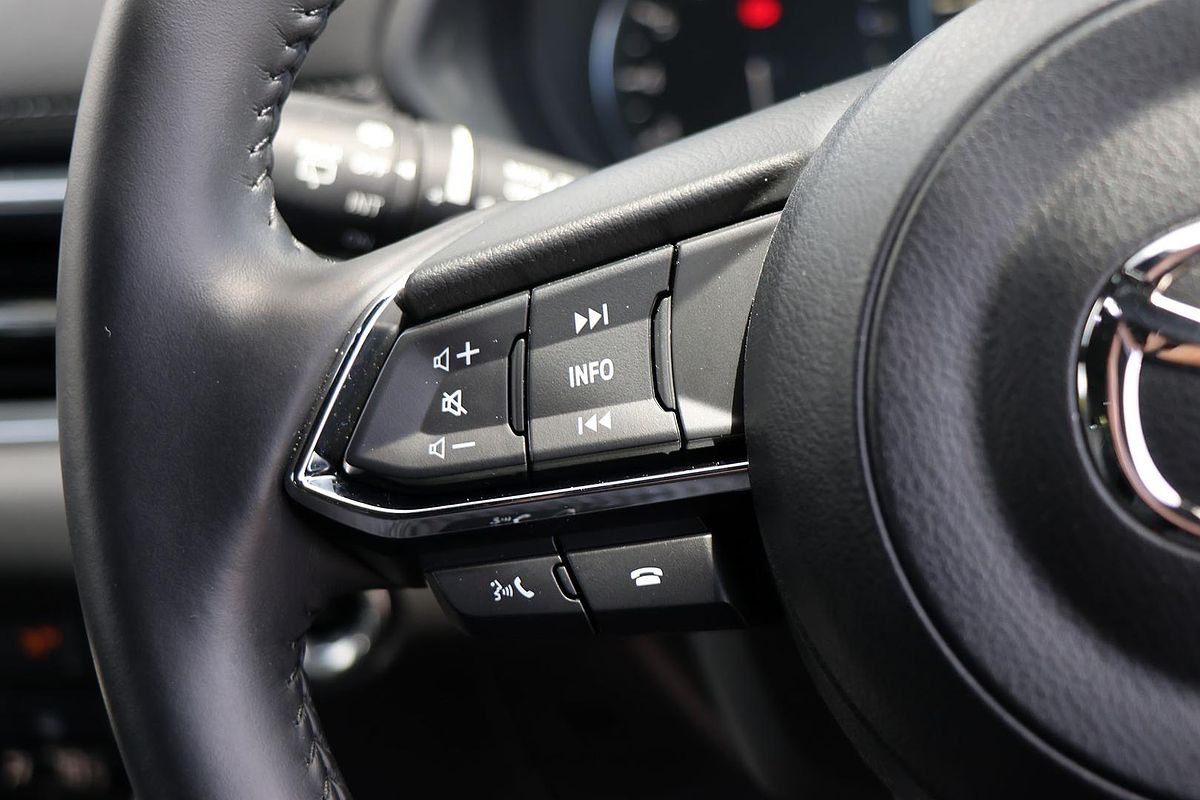2023 Mazda CX-8 G25 GT SP KG Series
