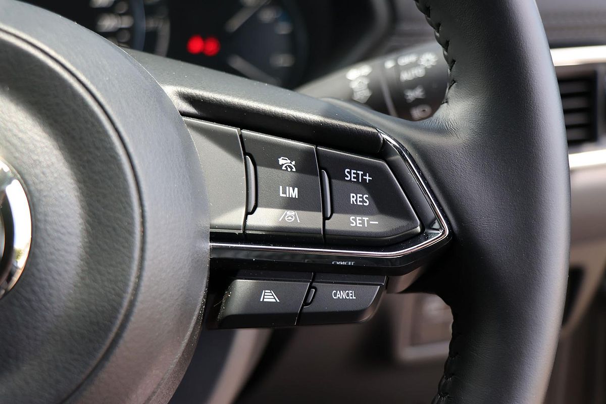 2023 Mazda CX-8 G25 GT SP KG Series