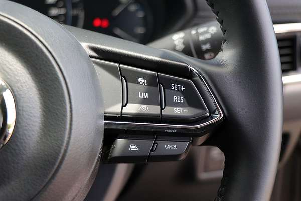 2023 Mazda CX-8 G25 GT SP KG Series