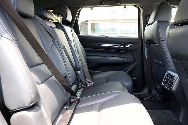 2023 Mazda CX-8 G25 GT SP KG Series