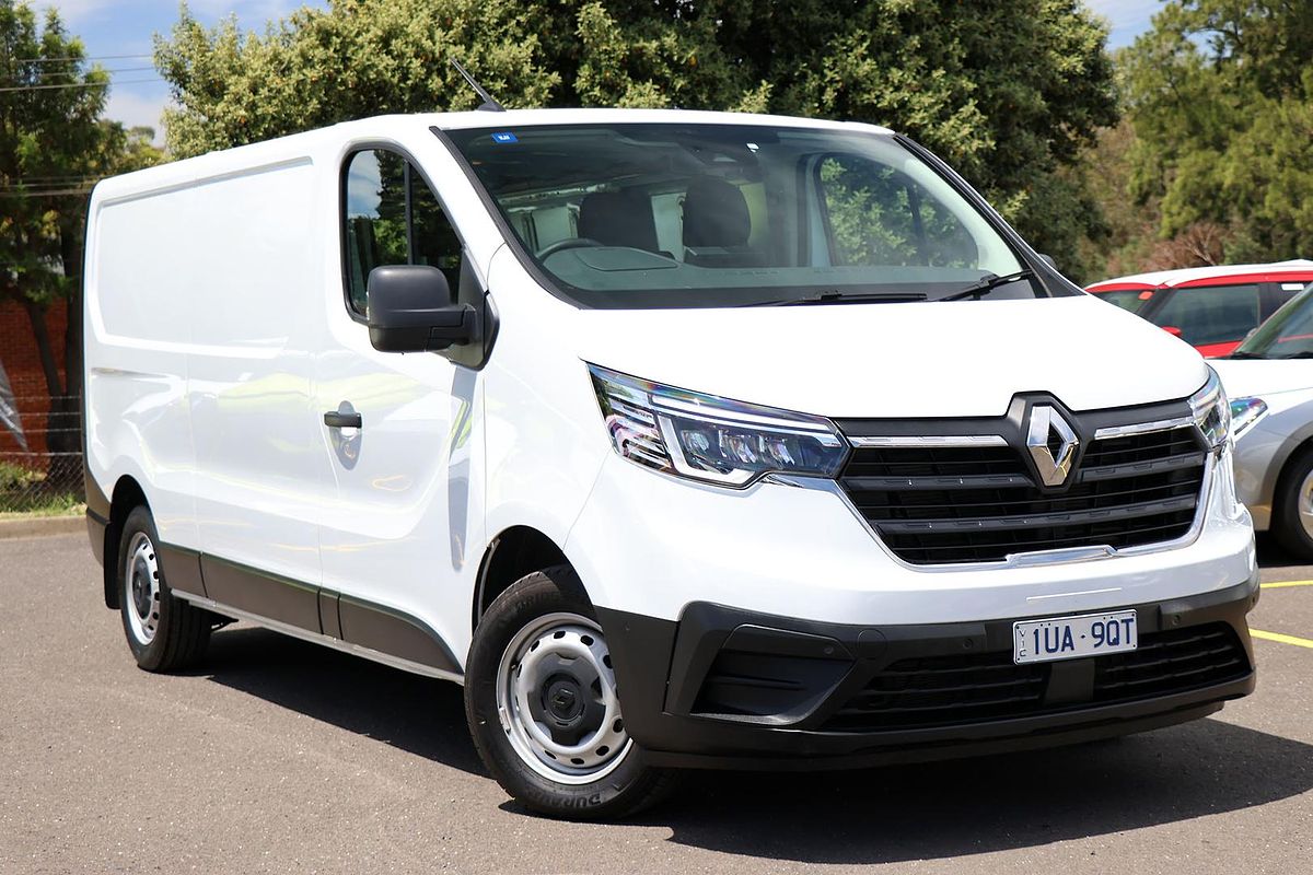 2023 Renault Trafic Pro X82 LWB