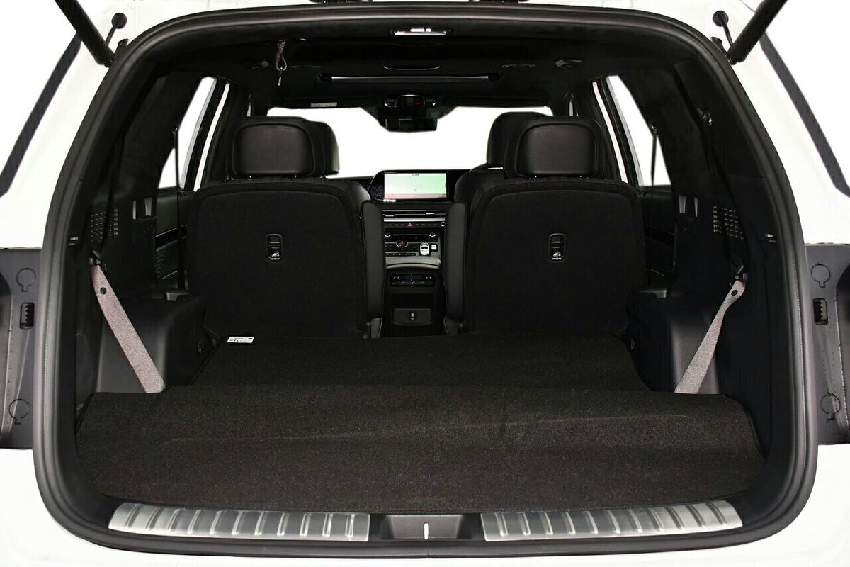 2024 Hyundai Palisade Calligraphy Black Ink LX2.V5
