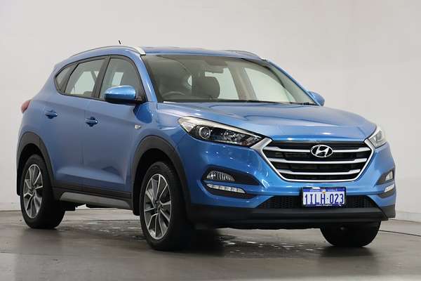 2018 Hyundai Tucson Active X TL