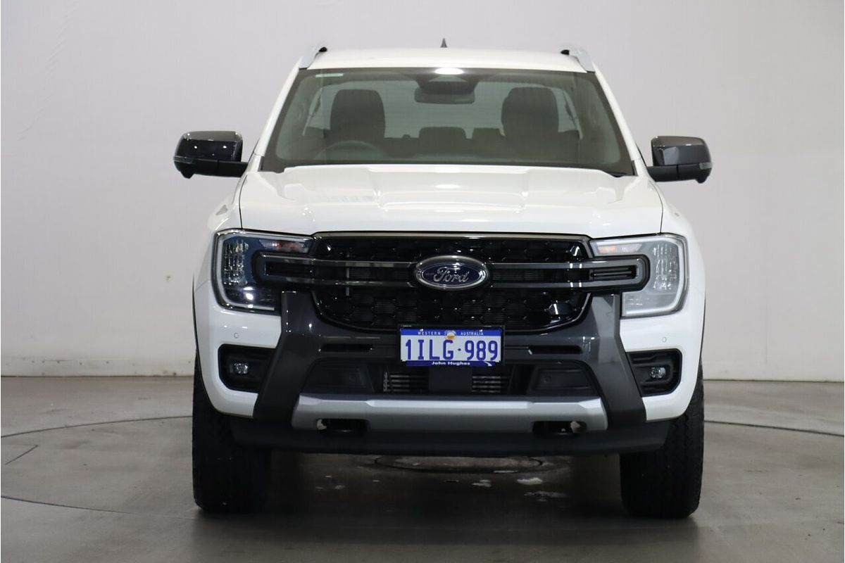 2024 Ford Ranger Wildtrak 4X4