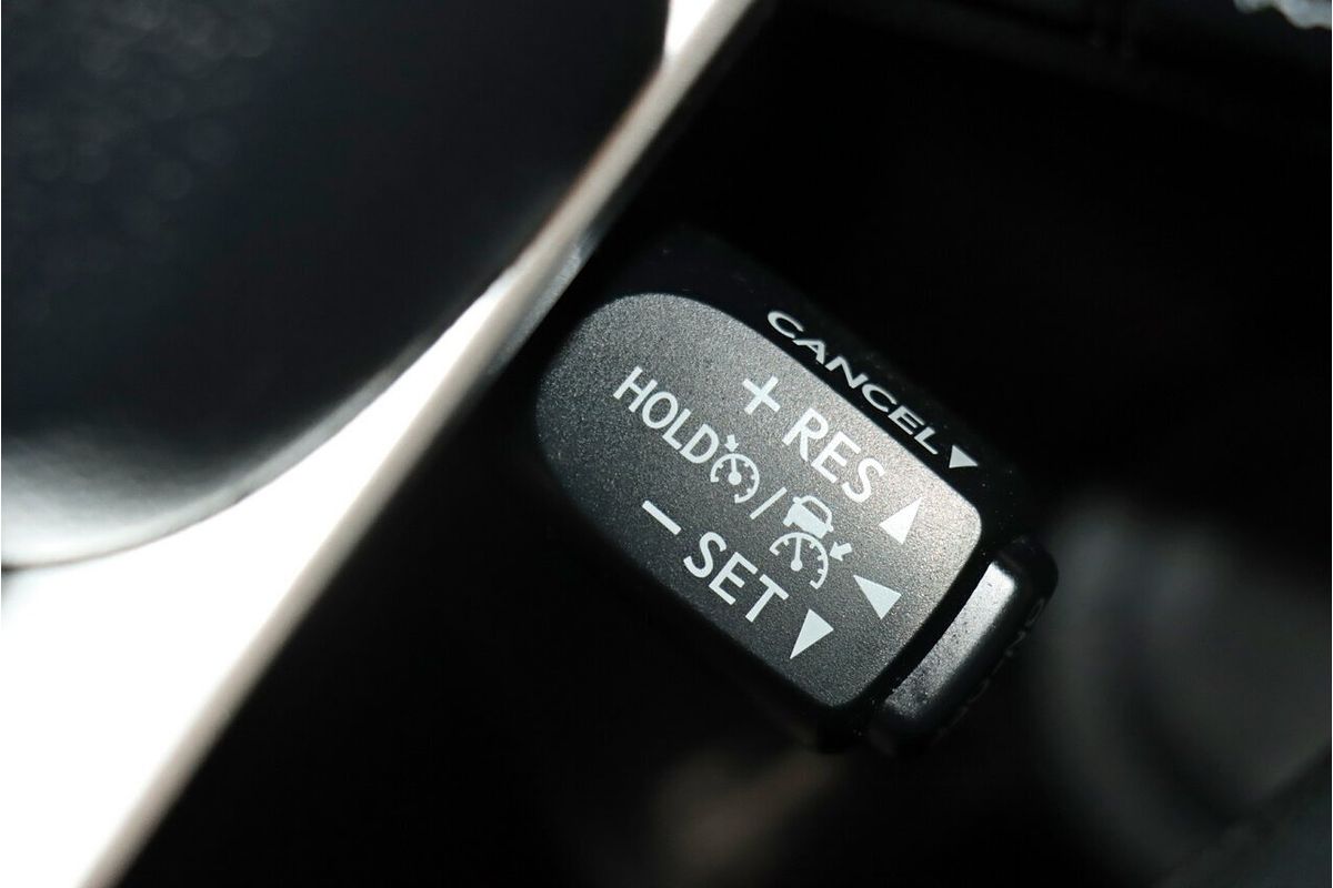 2022 Toyota Hilux Workmate TGN121R Rear Wheel Drive