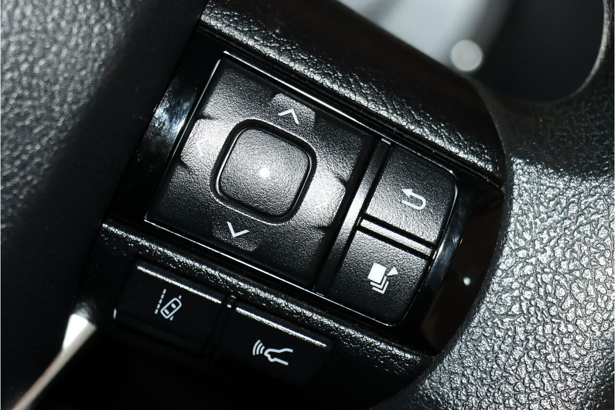 2022 Toyota Hilux Workmate TGN121R Rear Wheel Drive