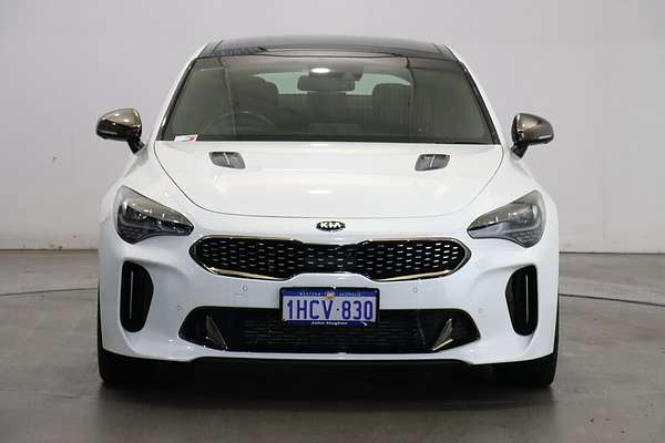 2020 Kia Stinger GT CK