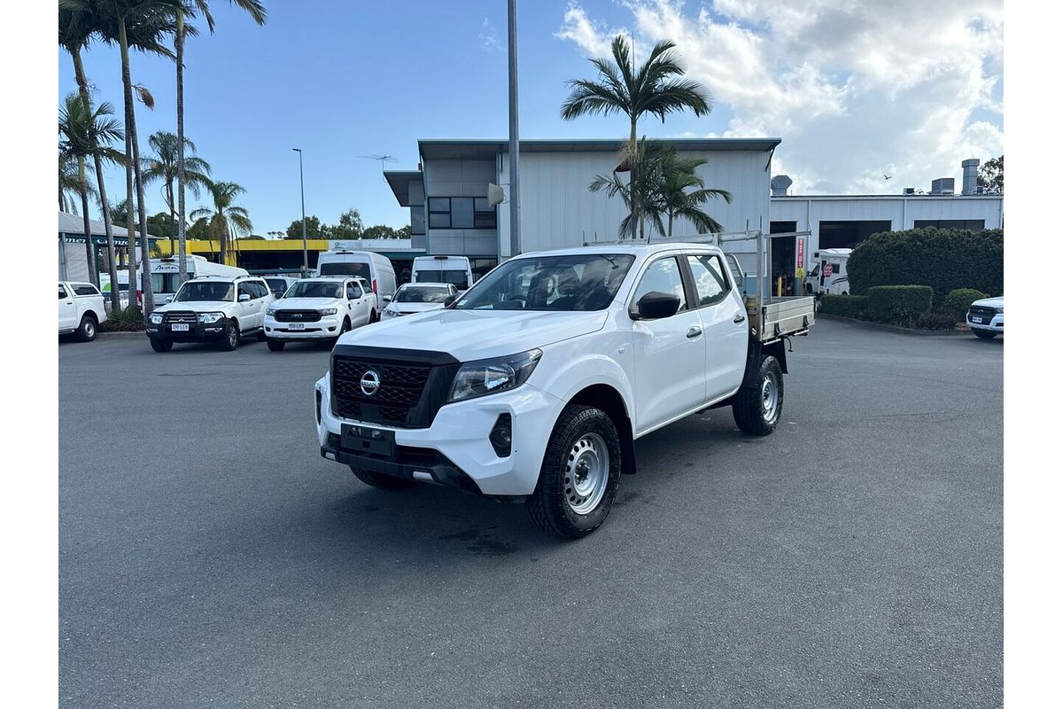 2021 Nissan Navara SL D23 4X4