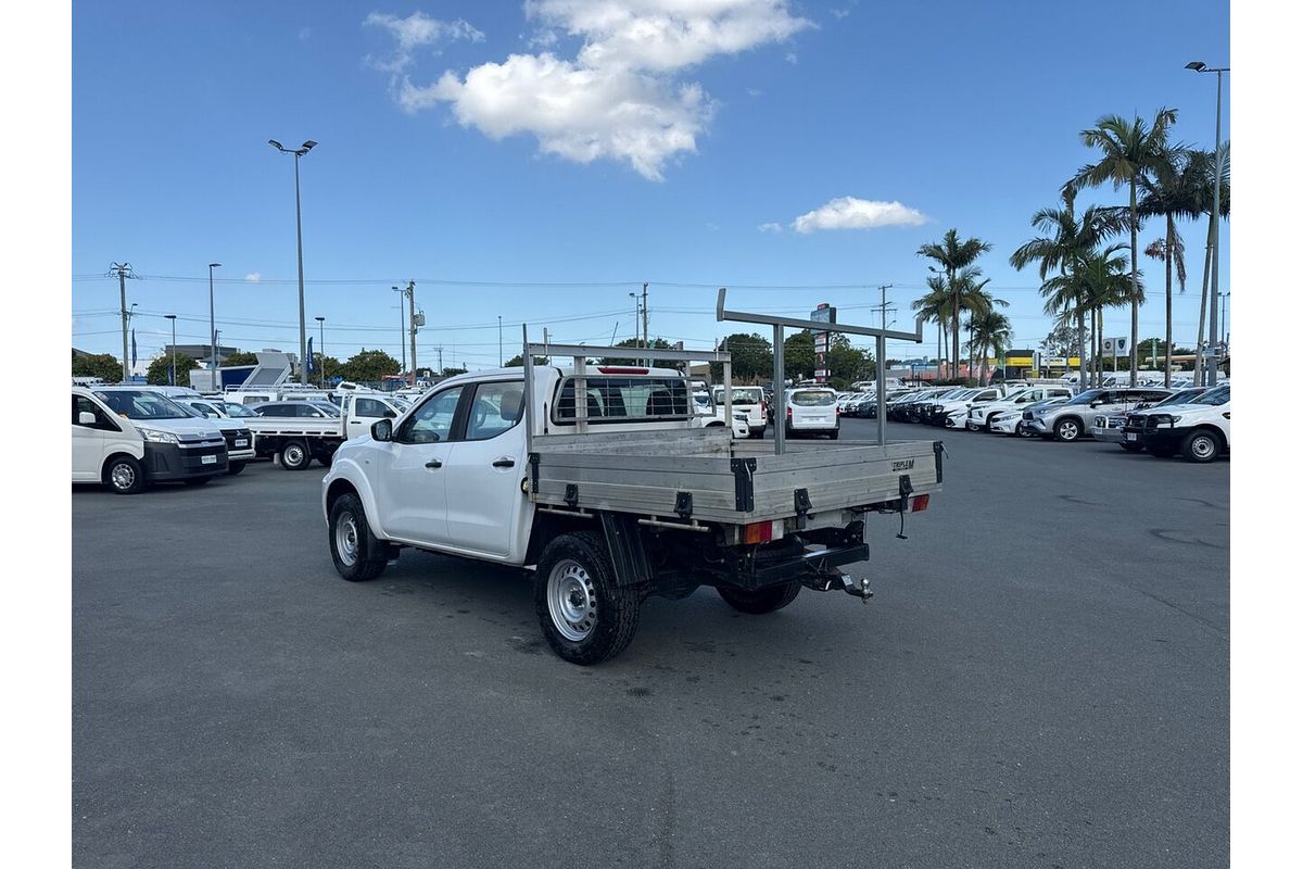 2021 Nissan Navara SL D23 4X4