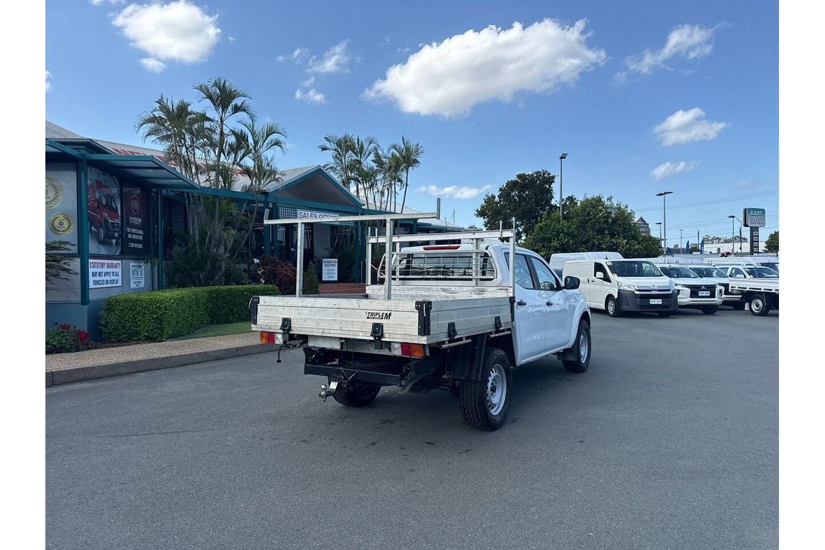 2021 Nissan Navara SL D23 4X4