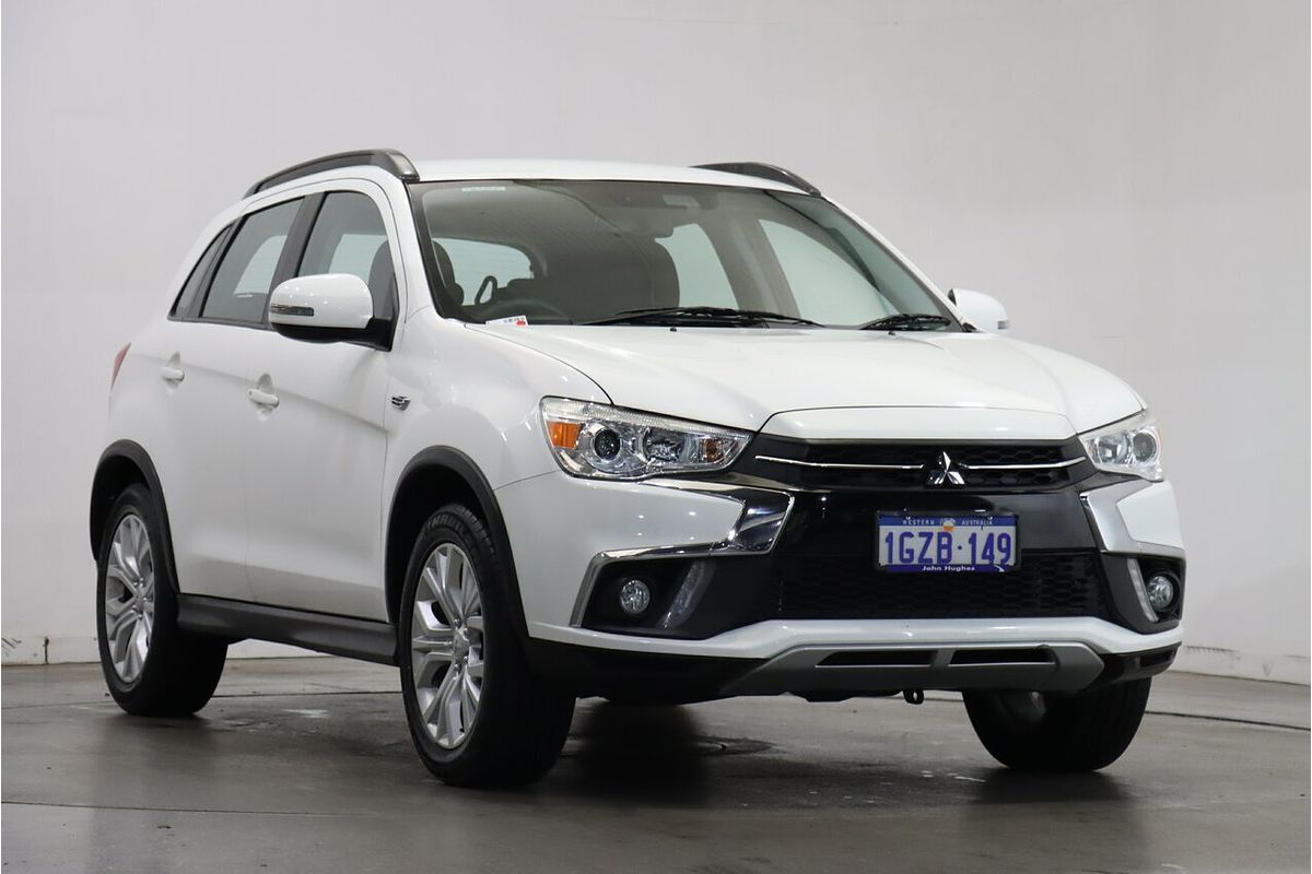 2019 Mitsubishi ASX ES ADAS XC