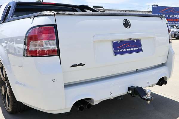 2014 Holden Ute SV6 VF Rear Wheel Drive