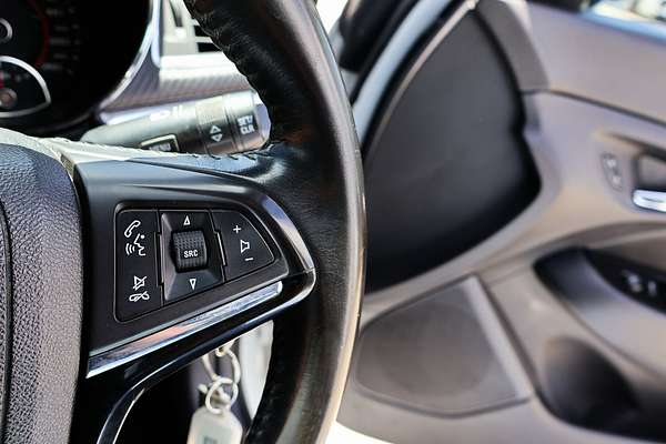 2014 Holden Ute SV6 VF Rear Wheel Drive