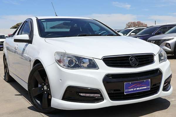 2014 Holden Ute SV6 VF Rear Wheel Drive