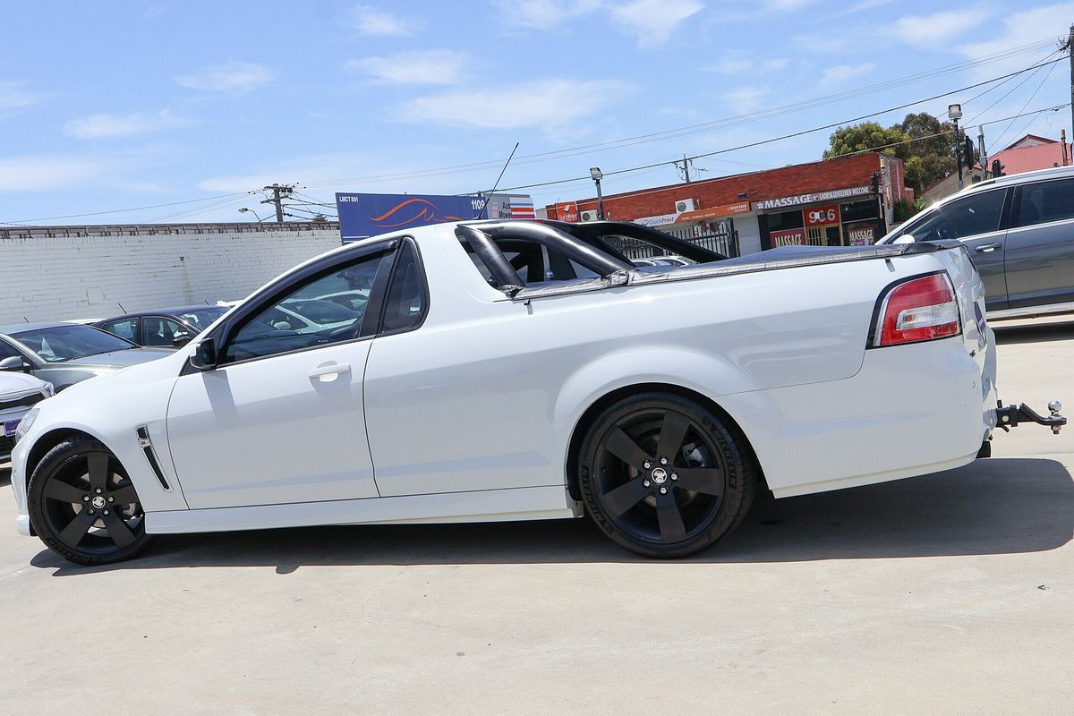 2014 Holden Ute SV6 VF Rear Wheel Drive