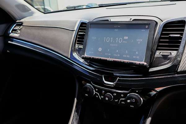 2014 Holden Ute SV6 VF Rear Wheel Drive